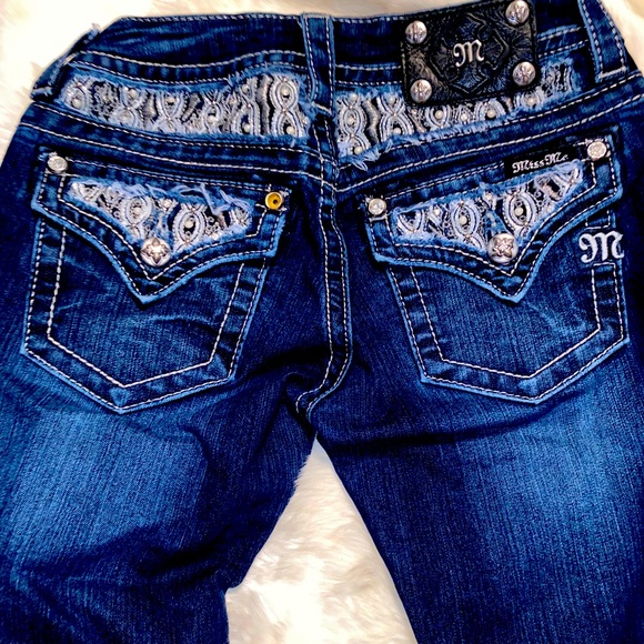 miss me jeans size 26